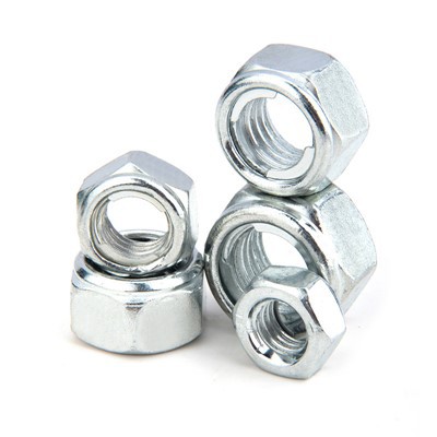 Metalne šesterokutne sigurnosne matice